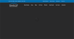 Desktop Screenshot of envelopcovers.com